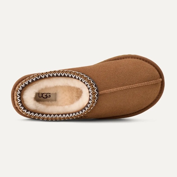 UGG Chestnut Tasman Slipper - Picture 4 of 10